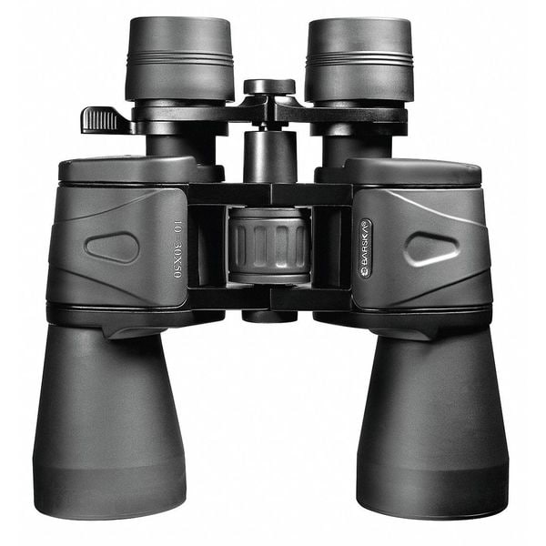 Barska Zoom Binoculars, 10x to 30x Magnification, Porro Prism, 195 ft @ 1000 yd Field of View - AB10168