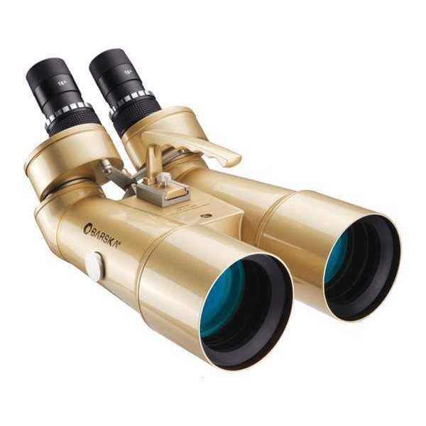 Barska General Binoculars, 16x Magnification, Porro Prism, 147 ft @ 1000 yd Field of View - AB12766