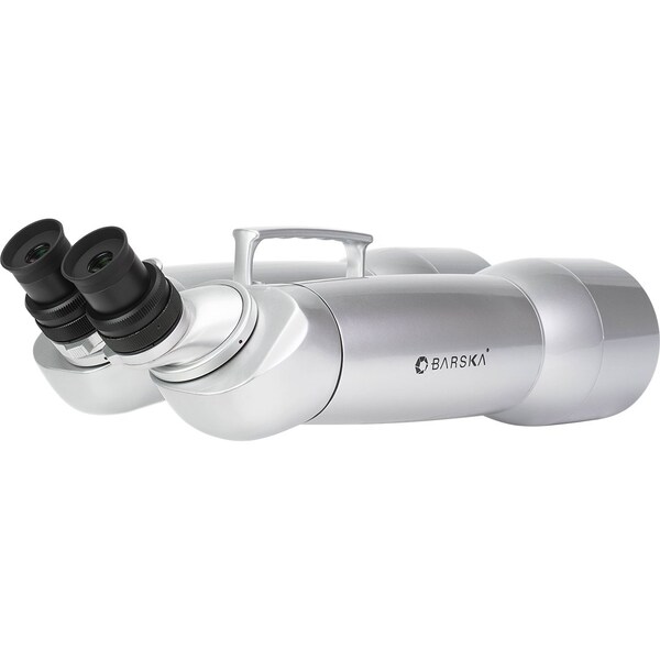 Barska General Binoculars, 20x to 40x Magnification, Porro Prism, 131 ft @ 1000 yd Field of View - AB10520