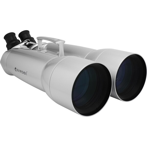 Barska General Binoculars, 20x to 40x Magnification, Porro Prism, 131 ft @ 1000 yd Field of View - AB10520