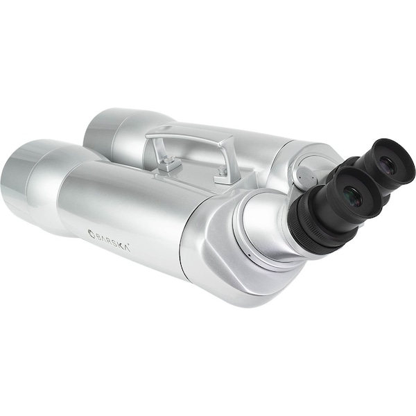 Barska General Binoculars, 20x to 40x Magnification, Porro Prism, 131 ft @ 1000 yd Field of View - AB10520