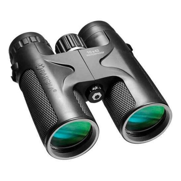 Barska Premium Binoculars, 10x Magnification, Roof Prism, 315 ft @ 1000 yd Field of View - AB11842