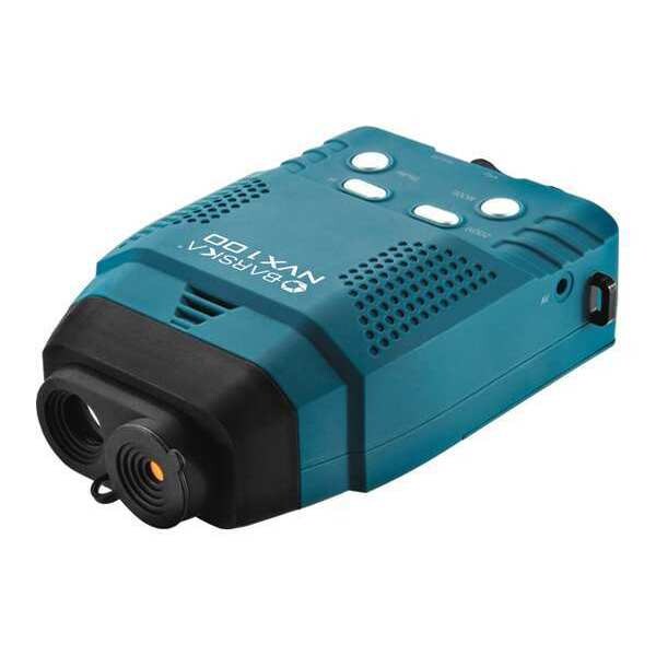 Barska General Monocular, 3x Magnification, Roof Prism, 328 ft @ 1000 yd Field of View - BQ12388