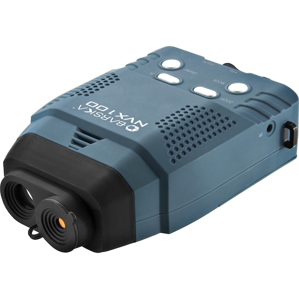 Barska General Monocular, 3x Magnification, Roof Prism, 328 ft @ 1000 yd Field of View - BQ12388
