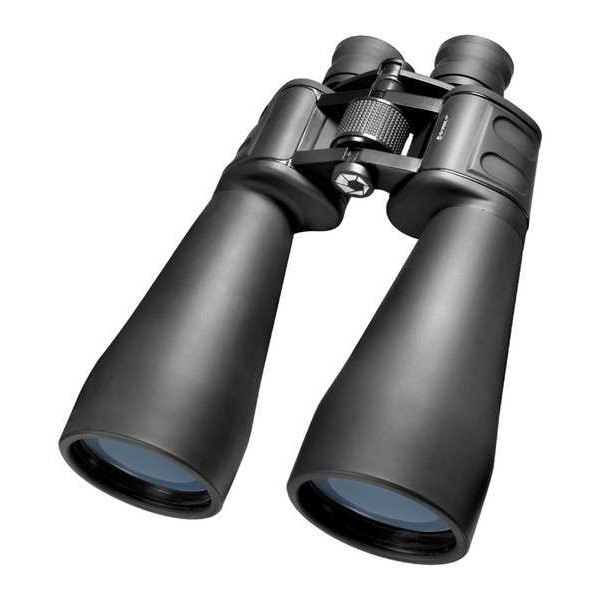 Barska General Binoculars, 15x Magnification, Porro Prism, 231 ft @ 1000 yd Field of View - AB10154