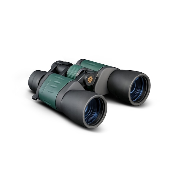 Konus 10-30x60 Newzoom Rubber Armour Zoom Binoculars - 2124
