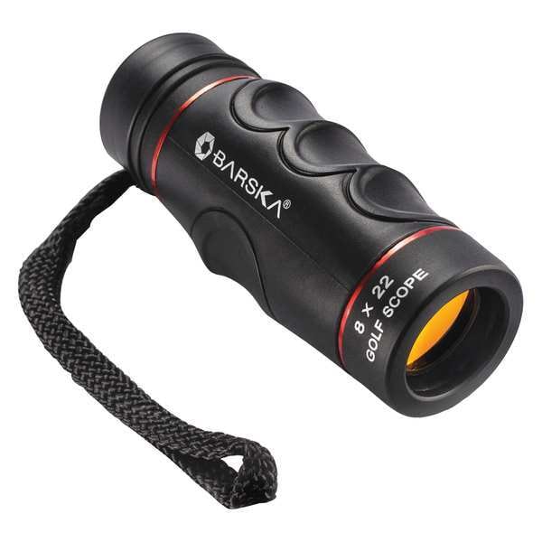 Barska General Binoculars, 8x Magnification, Roof Prism, 367 ft @ 1000 yd Field of View - AA10199