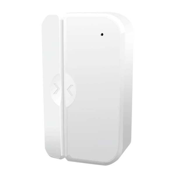 Feit Electric Feit Smart Home Battery Powered Indoor White Smart-Enabled Door and Window Sensor - MOT/DOORWIFIBAT