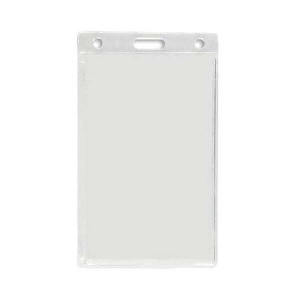 W Box VERT CARD HOLDR NON PVC 2.55in3.63inX.040in EVA CHAIN - 0E-BHVERT7