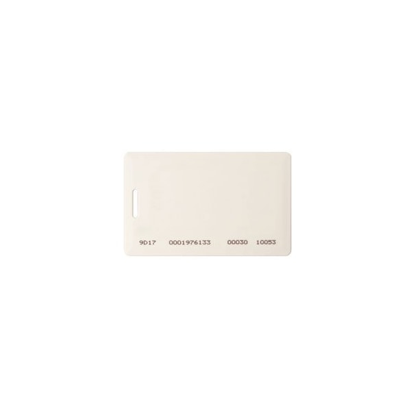 Southco Card, Proximity, 125kHz FSK, 1.8mm - EA-C2-021