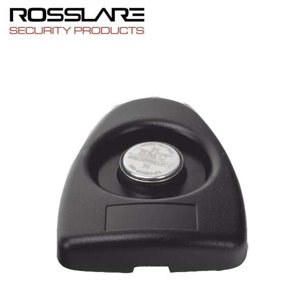 Rosslare LOCATION TAG BLACK (10% SURCHARGE FOR CU - ROS-GA-01B