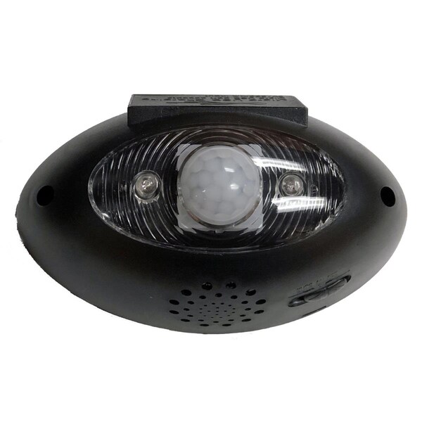 Homebrite 5 in. Rechargeable Eyewatch Indoor Motion Detector Alarm - EW-3