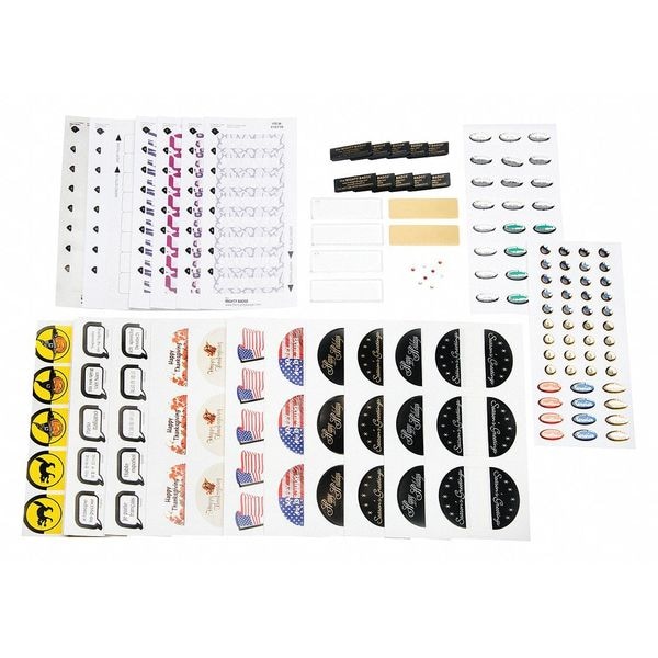 The Mighty Badge Badge, Stand Out, Blank Legend, PK10 - 906759