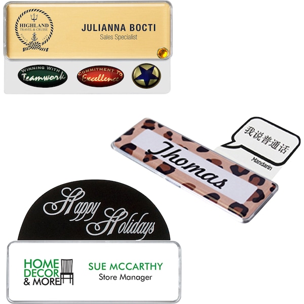 The Mighty Badge Badge, Stand Out, Blank Legend, PK10 - 906758