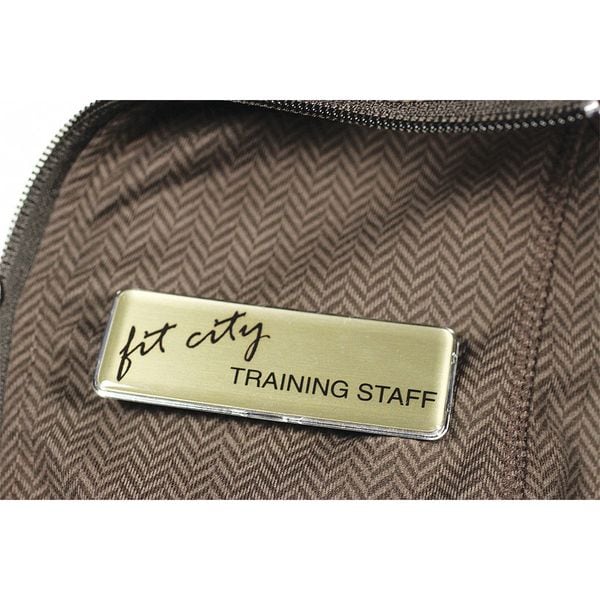 The Mighty Badge Badge, Inkjet, Blank Legend, PK2 - 901577