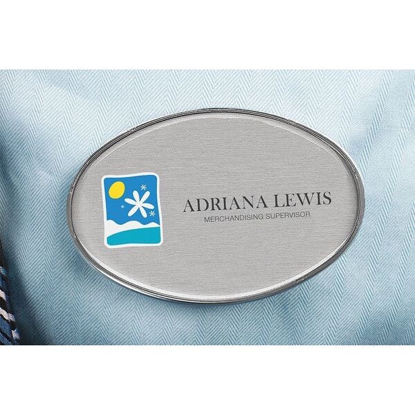 The Mighty Badge Badge, Inkjet, Blank Legend, PK10 - 906825