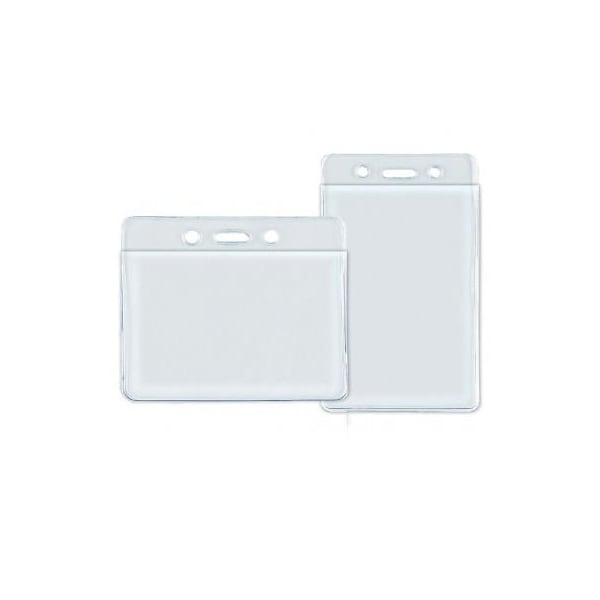 Accuform BADGES  HOLDERS SLOT HOLES THRU DNH377 - DNH377