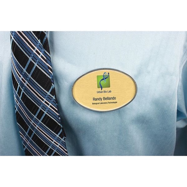 The Mighty Badge Badge, Starter Kit, Blank Legend, PK100 - 900784