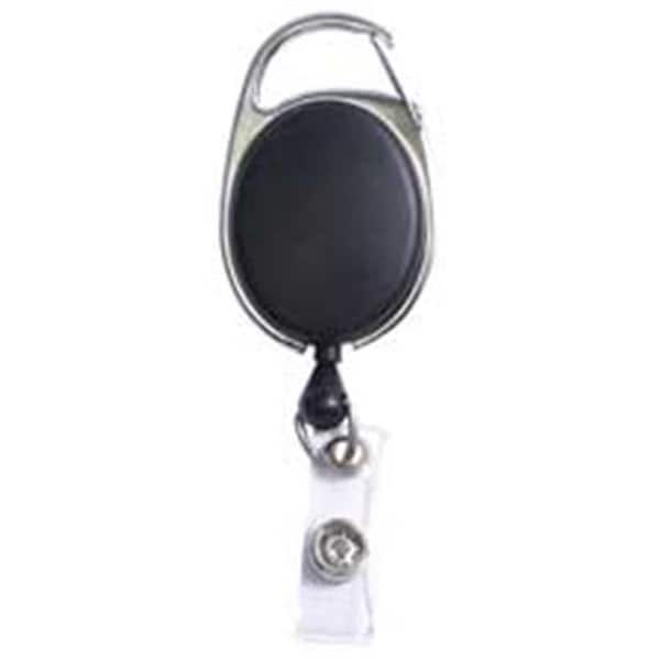 Pen2Paper Clip Card Reels- Attachable to Belt Loop-Belt Strap- Black - PE128139