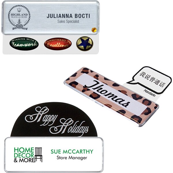 The Mighty Badge Badge, Stand Out, Blank Legend, PK10 - 906756