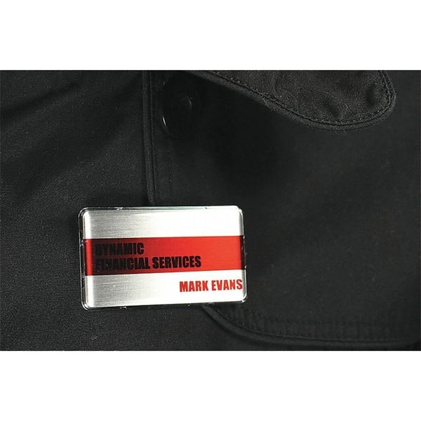 The Mighty Badge Badge, Starter Kit, Blank Legend, PK100 - 901874