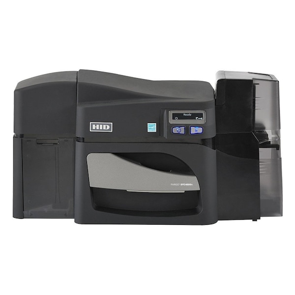 Sicurix Fargo DTC4500e Single-Side ID Card Printer - HID 55000 - 55000