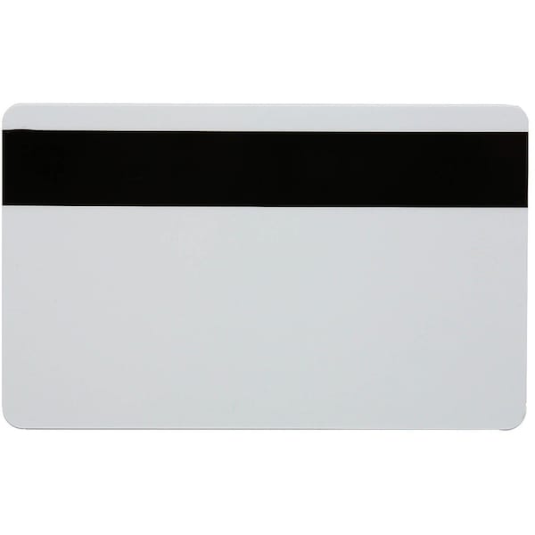 Sicurix Blank ID Cards, For Printers, Badges, PK100 - BAU 80300