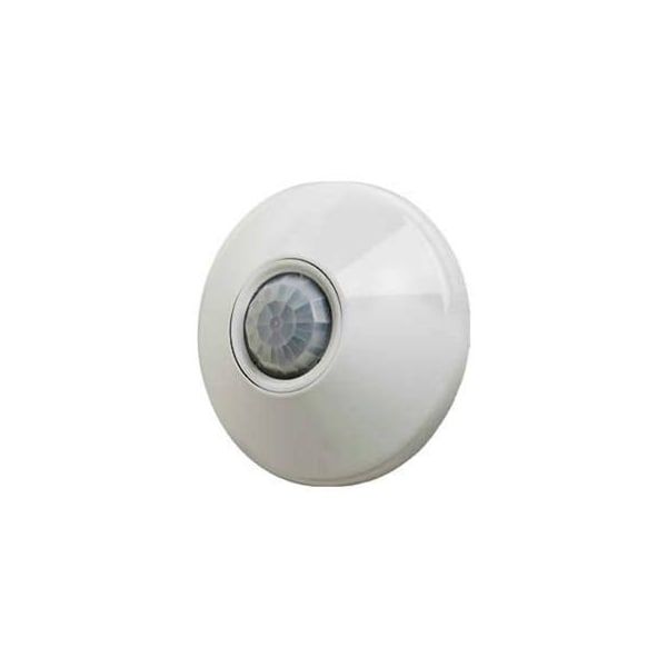 Acuity Brands Lighting Lithonia Lithonia Standard Range 360&176; Sensor-Ceiling Mount  Line Voltage  Passive Infrared Pir - CMR 9
