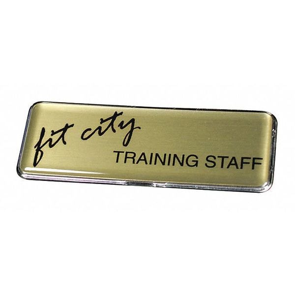The Mighty Badge Badge, Starter Kit, Blank Legend, PK100 - 900783