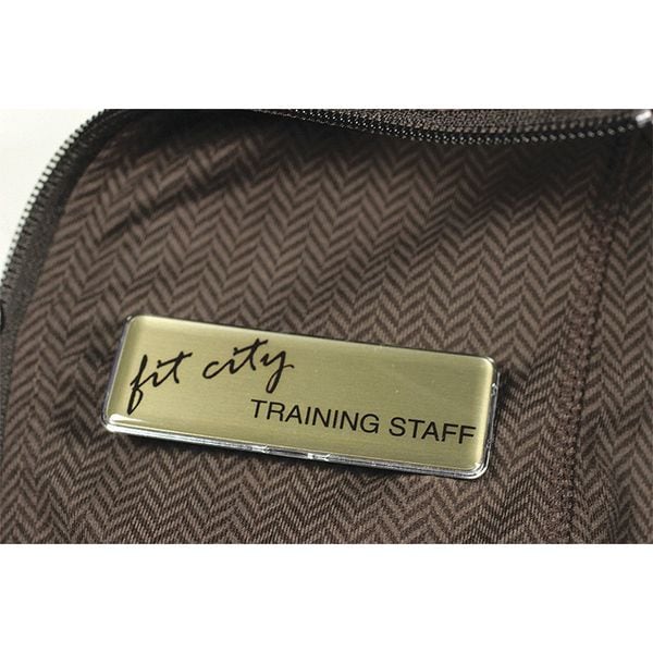 The Mighty Badge Badge, Starter Kit, Blank Legend, PK100 - 900783