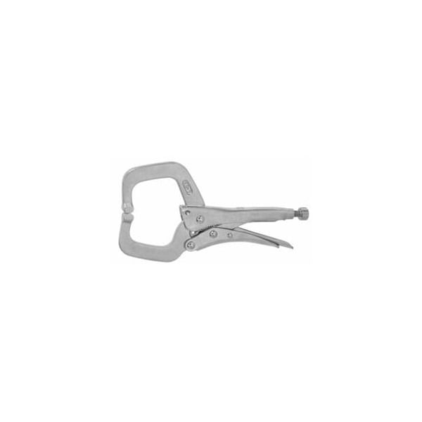 Holex 150 mm Locking C-Clamp, 50 mm Jaw Capacity - 709001 150