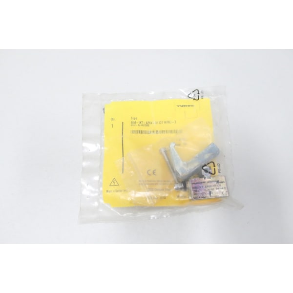 Sensor de campo magnético Turck 10-30V-DC OTRO SENSOR - BIM-IKT-AP6X-V1131 CON KLI-3