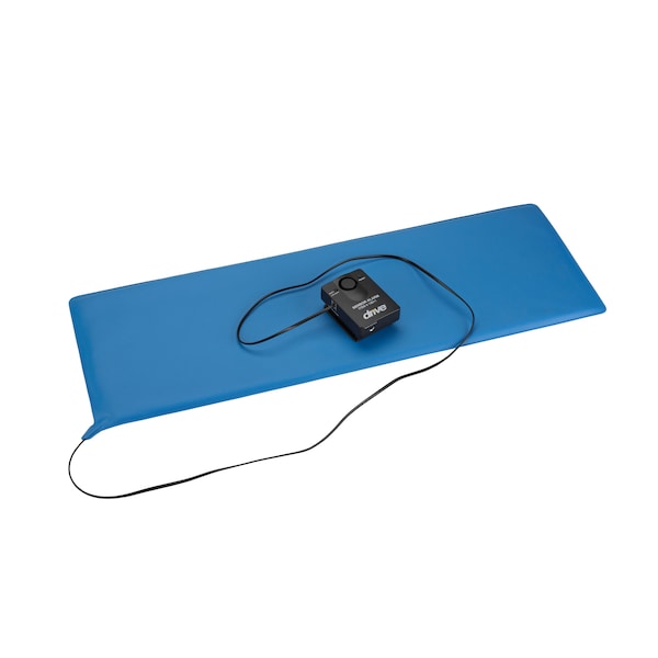 Drive Medical Pressure Sensitive Bed Patient Alarm - 11" x 30" - 13609