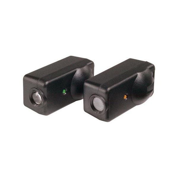 Sensores de seguridad de plástico para garaje de 9 x 10 pulgadas - 5674783