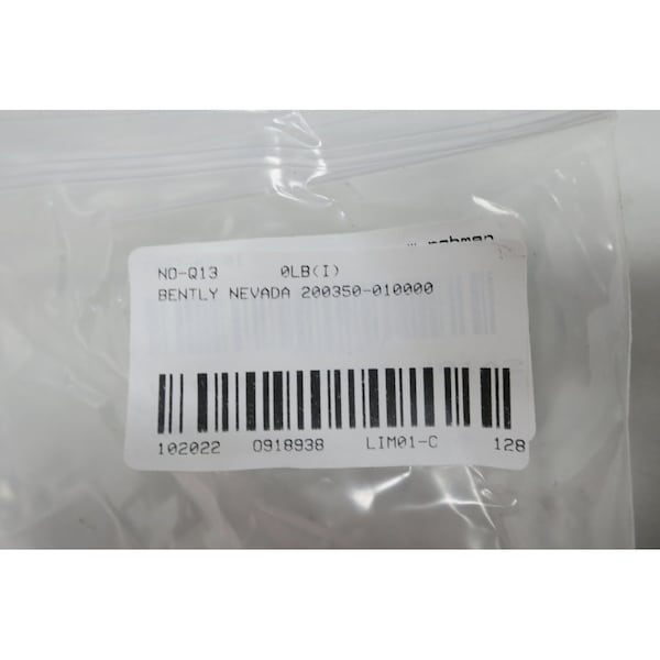Sensores de Bently Nevada, 200350-010000 - 200350-010000