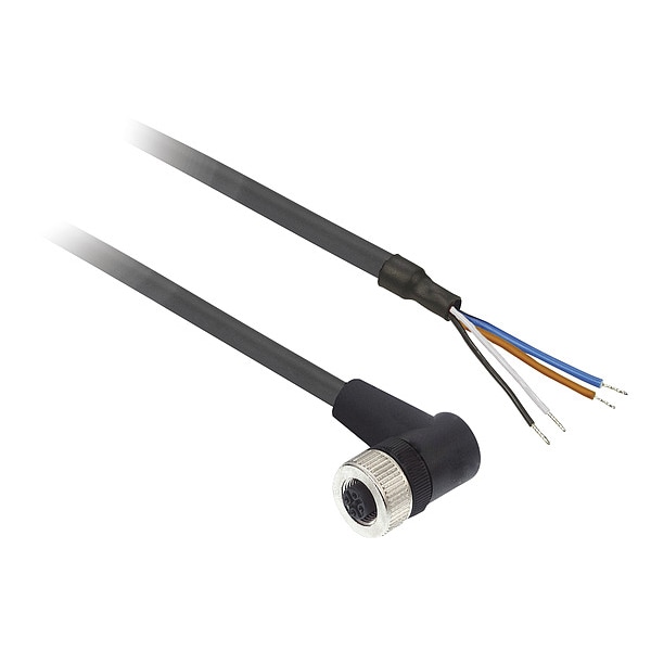 Sensor fotoeléctrico Telemecanique Sensors 2M + Opciones Negro C - XZCP1241L10