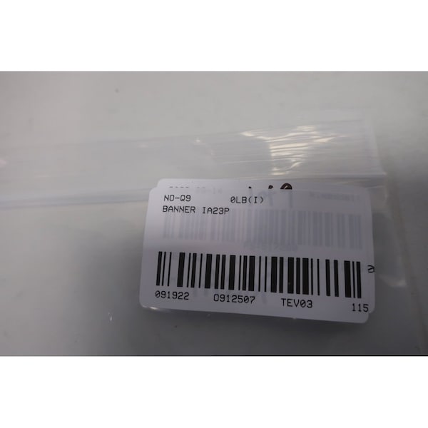 Piezas y accesorios para sensores de Banner - 1756-PA72 - IA23P
