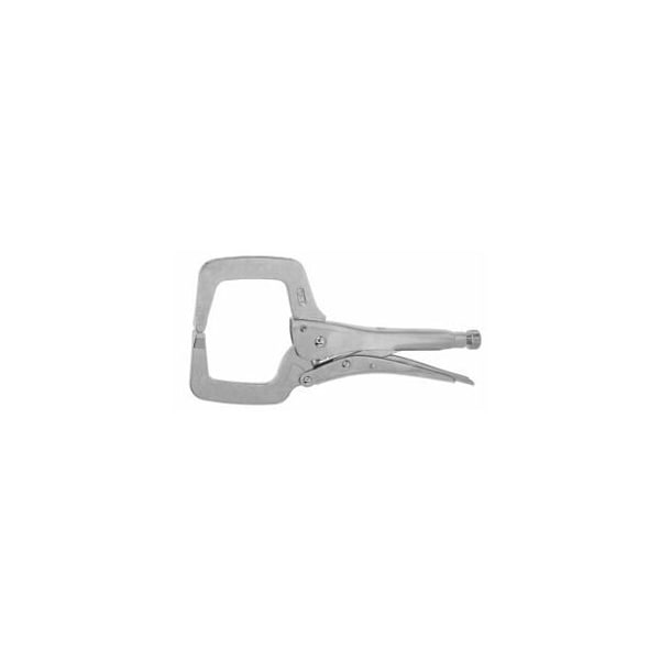 Holex 275 mm Locking C-Clamp, 90 mm Jaw Capacity - 709001 275