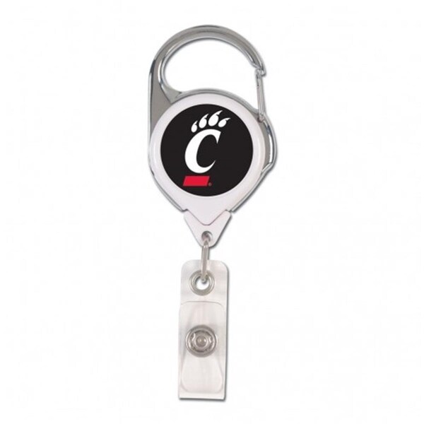 Caseys Cincinnati Bearcats Badge Holder Premium Retractable Special Order - 3208588029