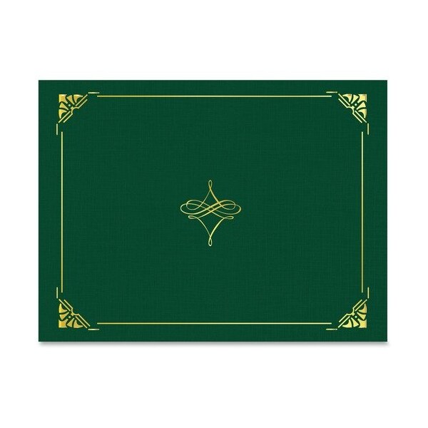 Geographics HOLDER, CERT, GOLDFOIL, GN - GEO47843
