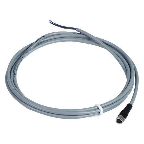 Cable conector Telemecanique Sensors, PVC, blindado - XZCPV0566L5
