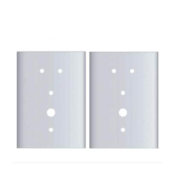 Pro-Lok ProLok: Flat Plate- Kaba E-Plex 2000 Series Mortise - PRL-EWP-IN640-MORT-FP-S