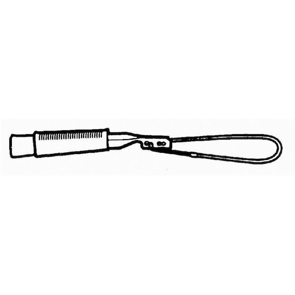 Topaz Electric Topaz Electric 1006 4 ACSR - 1-0 ASCR Wedge Grip Clamps - 1006