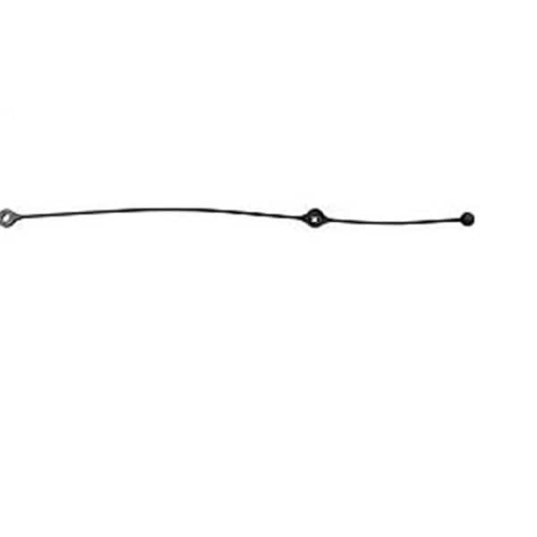 Allstar Performance 10 in. Nylon Lanyards, 4PK - ALL18468
