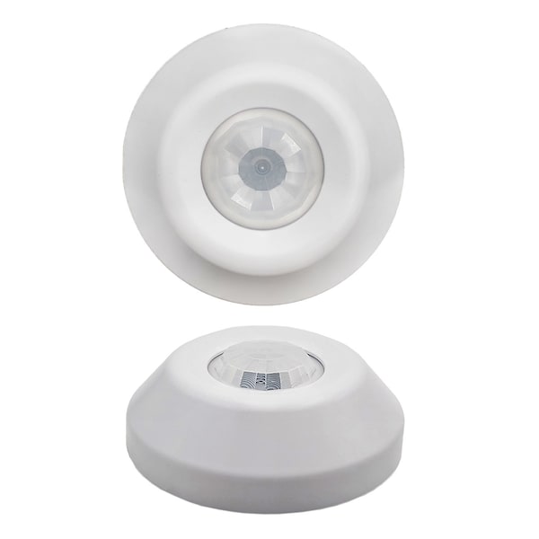 Dispositivo funcional de sensor de ocupación/vacancia, montaje en techo, PIR - LSPIRC