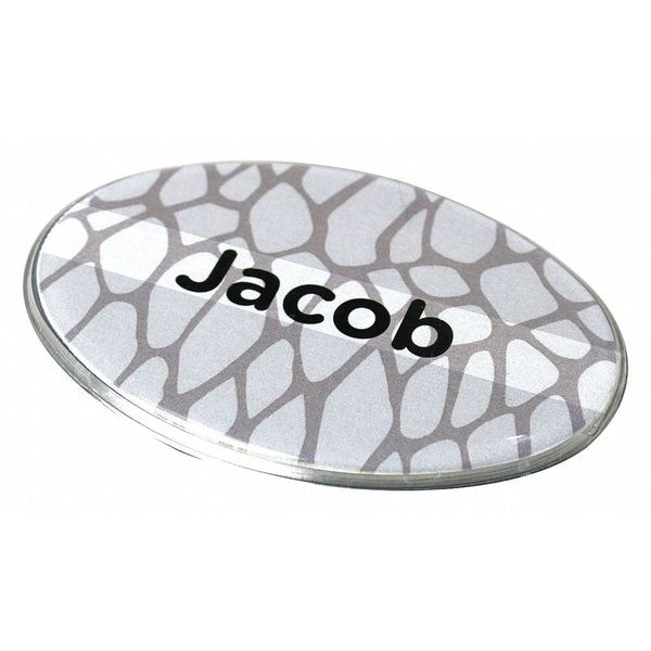 The Mighty Badge Badge, Snake, Blank Legend, PK10 - 905822