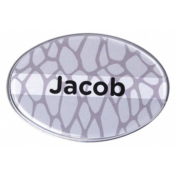 The Mighty Badge Badge, Snake, Blank Legend, PK10 - 905822