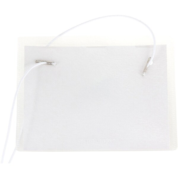 Sicurix ID Badge Holder Kit, Color Clear, PK50 - BAU 67678