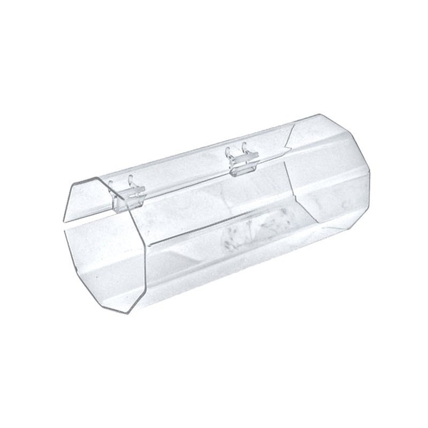 Azar Displays Small Acrylic Headband Holder, Headband Roll Size: 11.75'' W x 5'' D - 900020-GS-1PK
