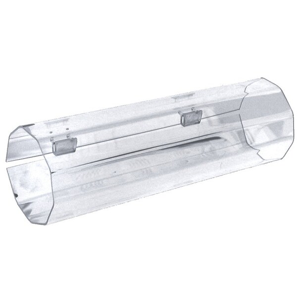 Azar Displays Medium Acrylic Headband Holder, Headband Roll Size: 15.75'' W x 5'' D - 900025-GS-1PK